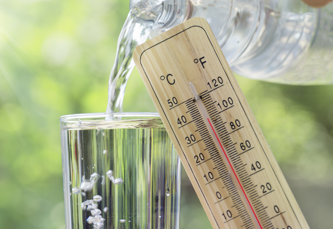 Alerte canicule