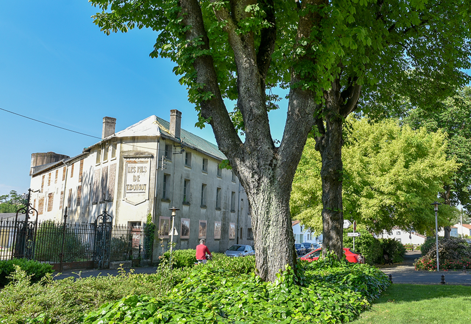 La Fabrique, mai 2018 @Bruno Derbord