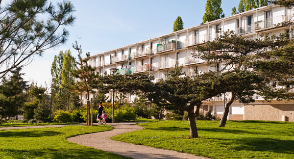 Quartier du Clou Bouchet