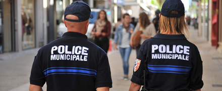 Police municipale