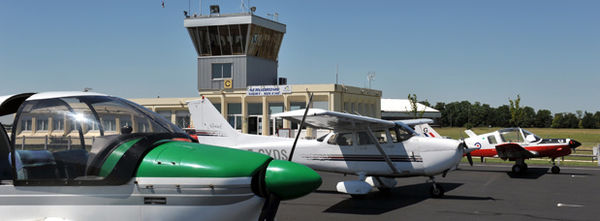 aérodrome Niort Souché
