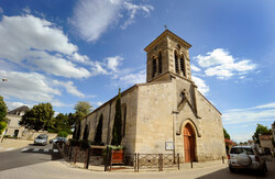 Eglise de Saint-Liguaire Eglise de Saint-Liguaire