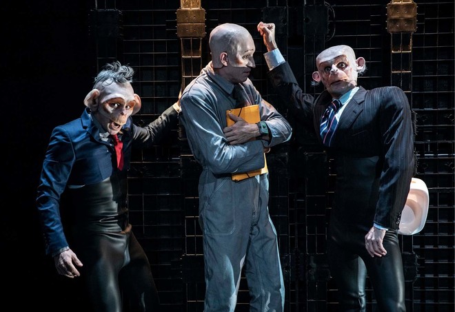 Théâtre : Zypher Z