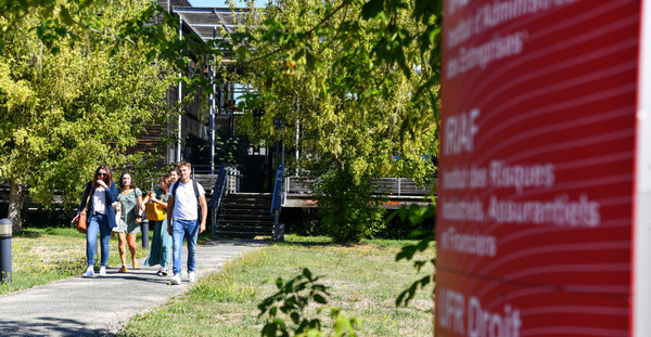 Pôle Universitaire de Niort © Darri