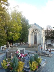 Cimetière de Saint-Liguaire Cimetière de Saint-Liguaire