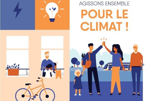 illustration de la manifestation