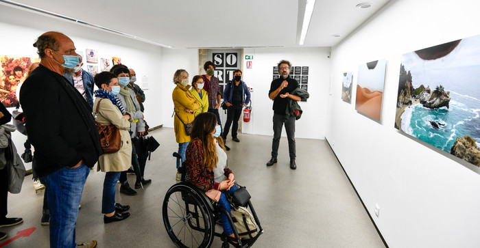 Centre d'Art Contemporain Photographique - Villa Pérochon © Darri