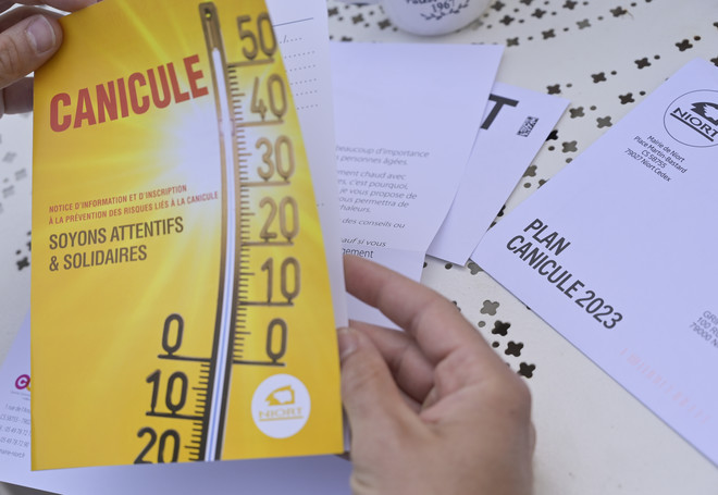 Plan canicule