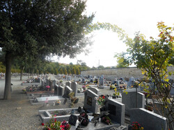 Cimetière Buhors Cimetière Buhors