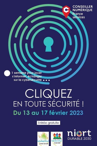 Cliquez en toute sécurité !