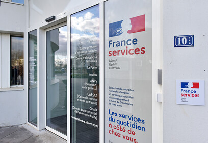 Mairie de quartier du Clou Bouchet - France Services Mairie de quartier du Clou Bouchet - France Services