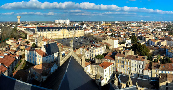 Plan Local D Urbanisme Mairie De Niort