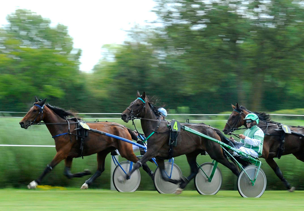 Hippodrome de Romagné
