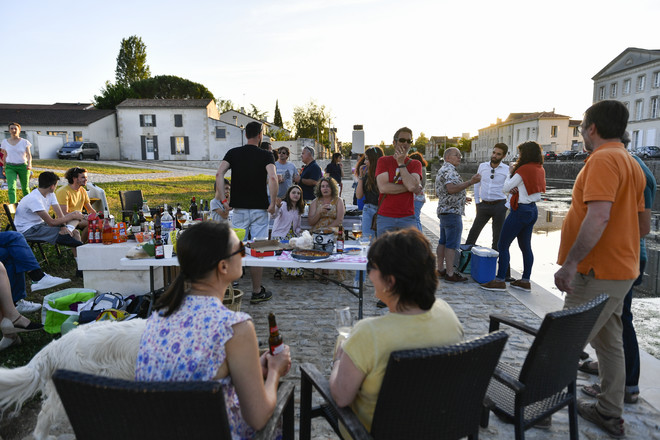 Les Voisinades niortaises