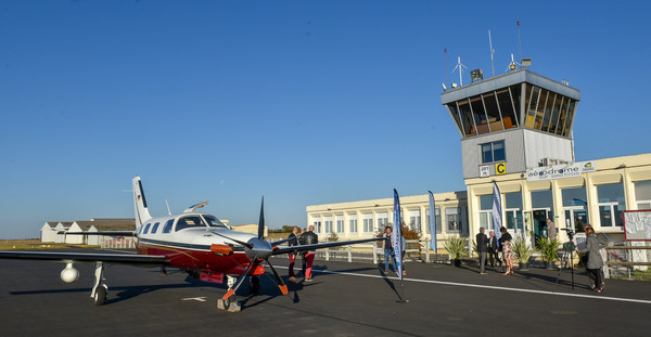 Aérodrome