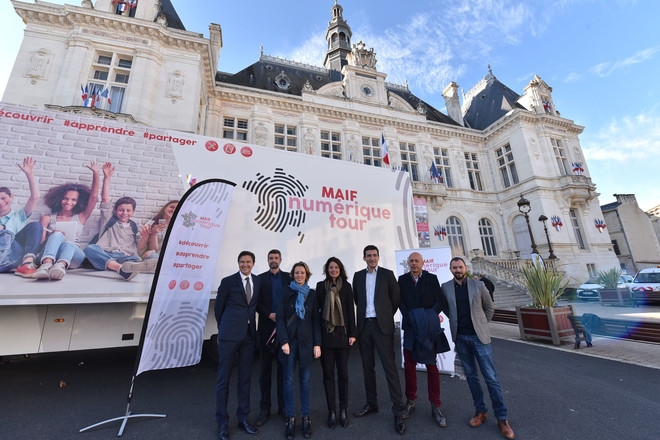 Maif Numérique Tour