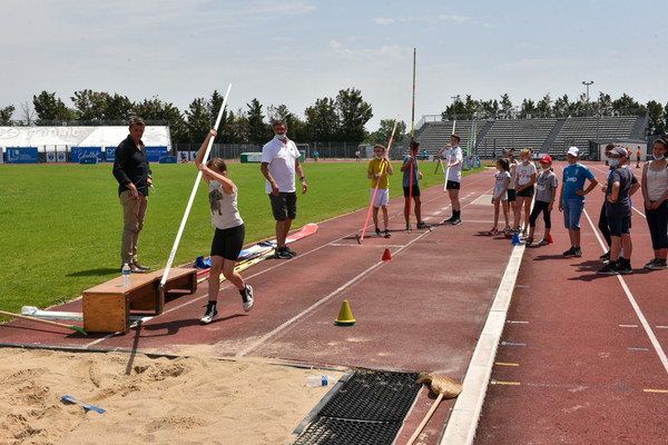 Stade René-Gaillard © B. Debord
