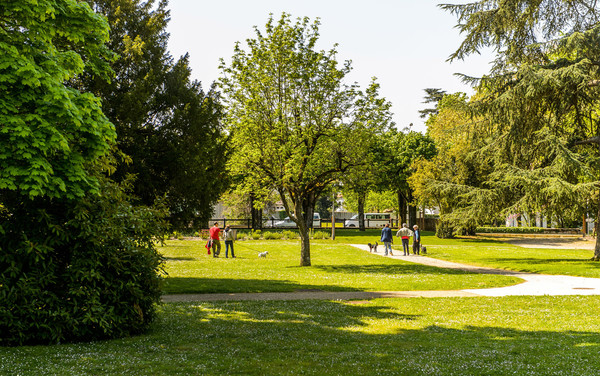 Parc de la Tour Chabot - Photo Alex Giraud
