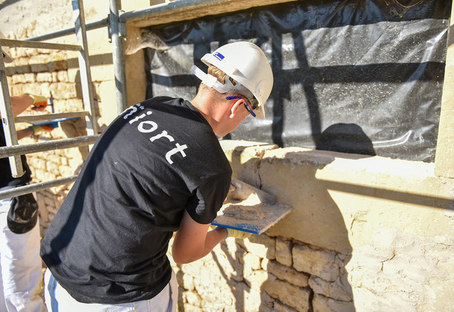 Chantier jeunesse