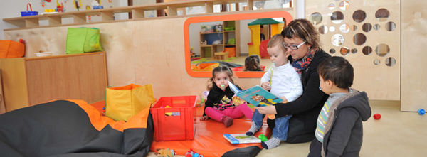 Accueils petite enfance