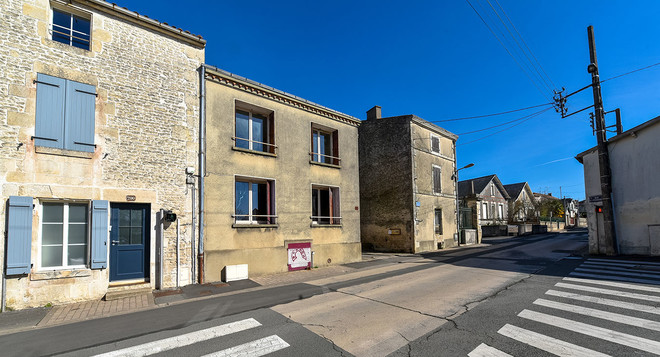 Rue de Ribray ©BDerbord