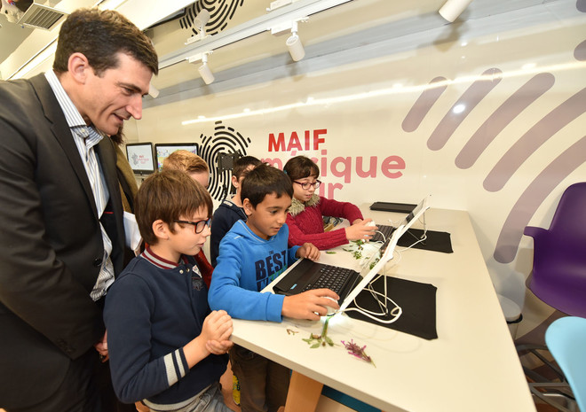 Maif Numérique Tour