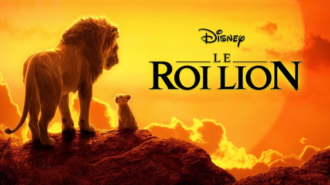 Ciné en plein air : Le Roi Lion