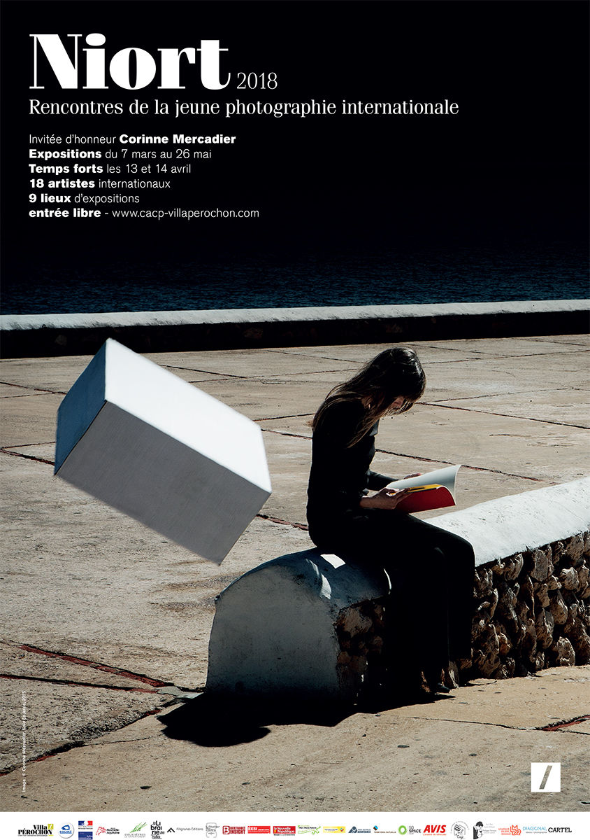 RENCONTRES DE LA JEUNE PHOTOGRAPHIES INTERNATIONALE 2018 – Niort