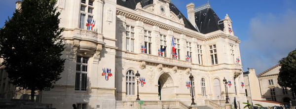 Hôtel de ville