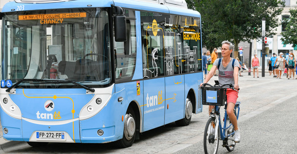 Vélo Tanlib en libre service © Darri