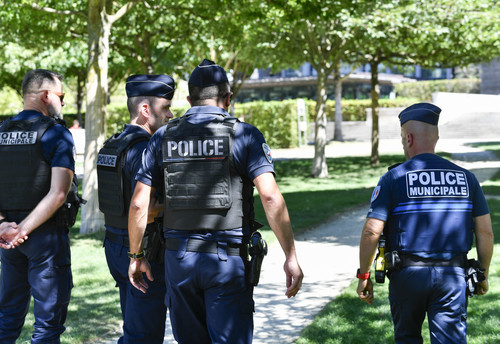 Actualité Ville de Niort : Les polices municipale et nationale ...