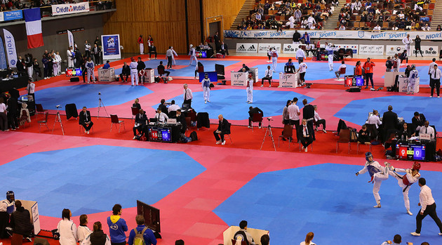Championnats de France de Taekwendo 2019