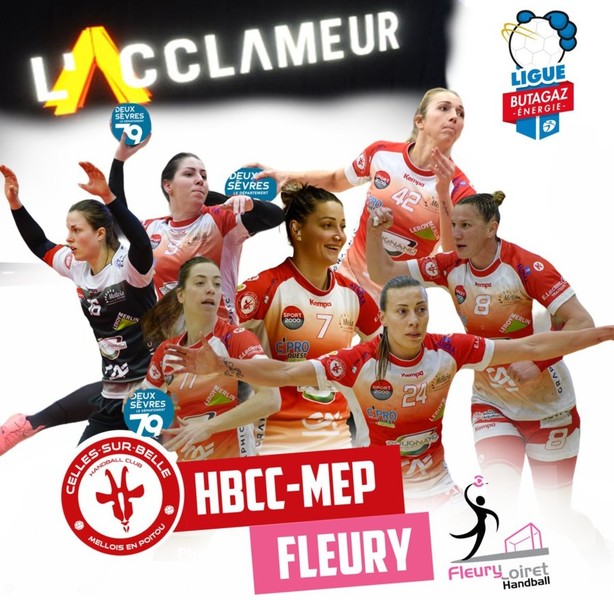 Handball : Championnat D1 Féminin