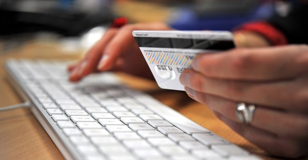 Paiement par carte bancaire en ligne