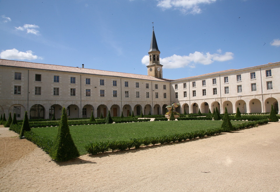 illustration de la manifestation Journées européennes du patrimoine : Jeu de piste dans l'ancien hôpital de Niort