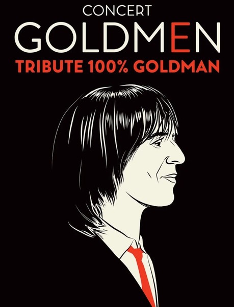 Concert : Goldmen
