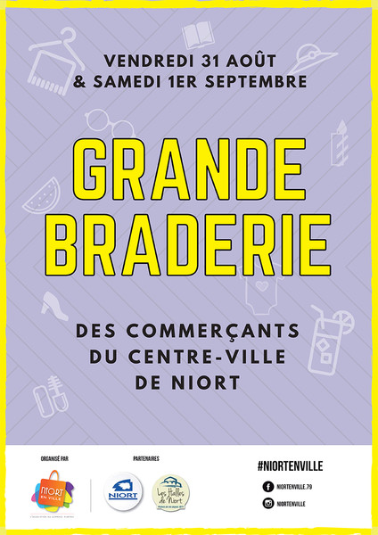 Grande braderie