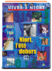 couverture Magazine vivre à niort : Numéro Été 2004