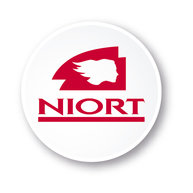 Version rouge
Logo de la Ville de Niort - version rouge