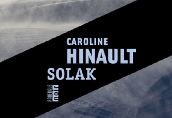 illustration de la manifestation Apéro Polar avec Caroline Hinault