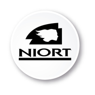 Version noire
Logo de la Ville de Niort - version noire