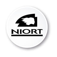 Version noire
Logo de la Ville de Niort - version noire