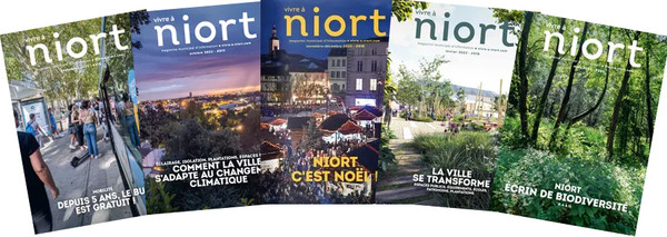 Couvertures magazines