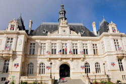 Hôtel de ville