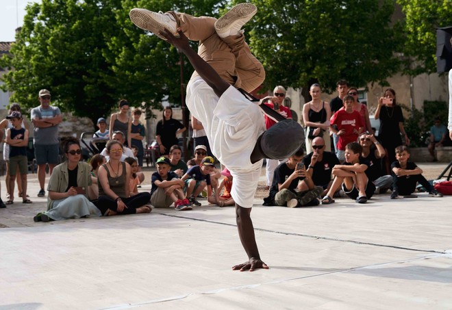 Cie E.Go : Battle Niort Event