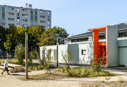 Maison de quartier du Clou-Bouchet - Centre socioculturel De Part et d'Autre Maison de quartier du Clou-Bouchet - Centre socioculturel De Part et d'Autre