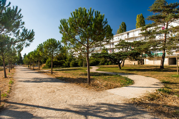 Le parc urbain du Clou-Bouchet - Photo Alex Giraud
