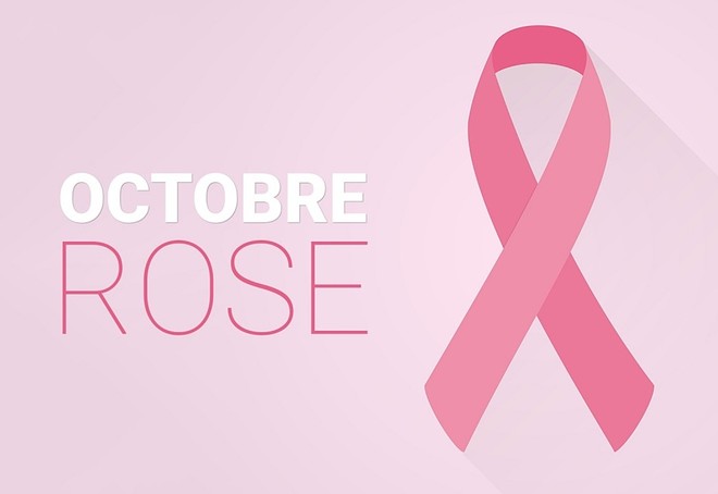Une marche contre le cancer du sein