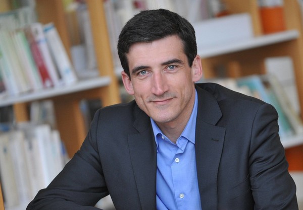 Jérôme Baloge, Maire de Niort © Marie Delage