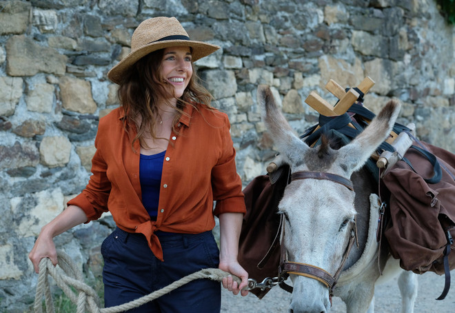 Ciné en plein air : Antoinette dans les Cévennes